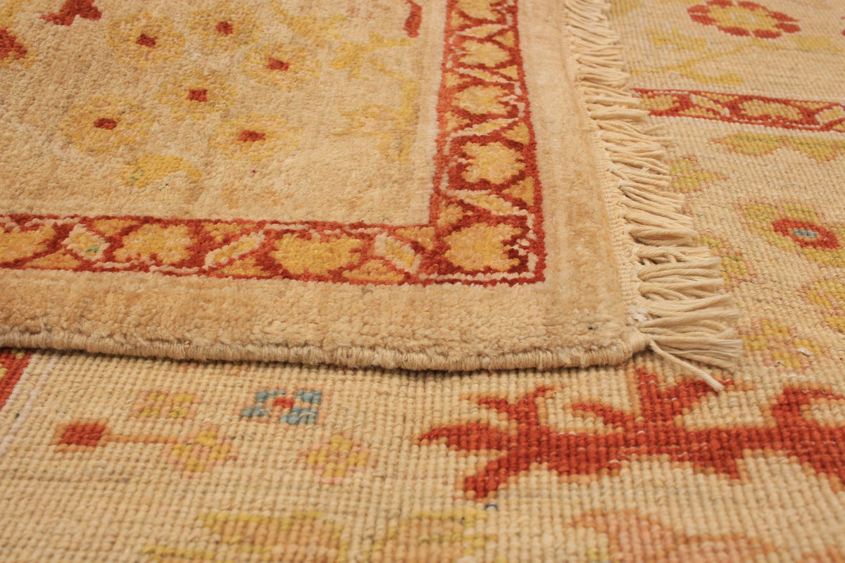 Indian Chobi Twisted Rug
