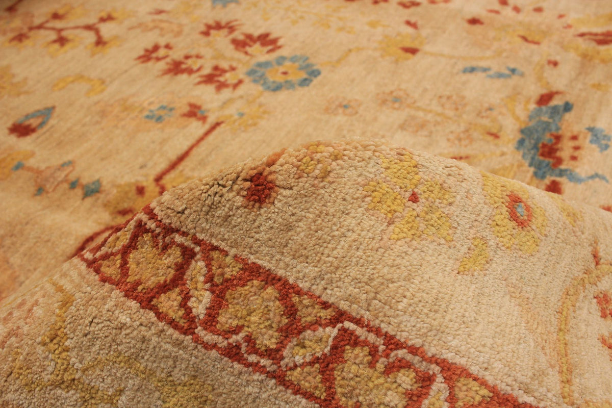 Indian Chobi Twisted Rug