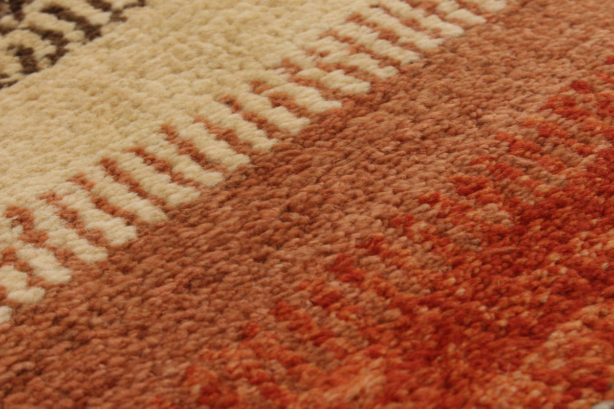Pakistani Peshawar Ziegler Rug