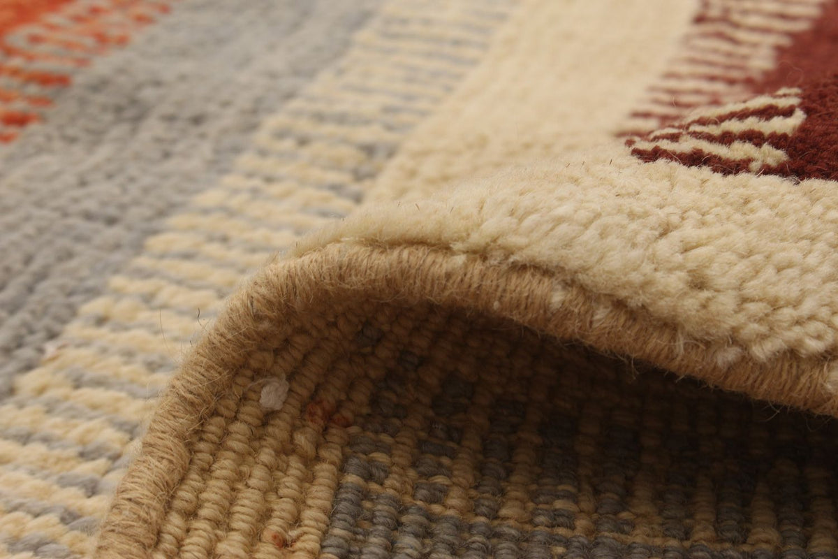 Pakistani Peshawar Ziegler Rug