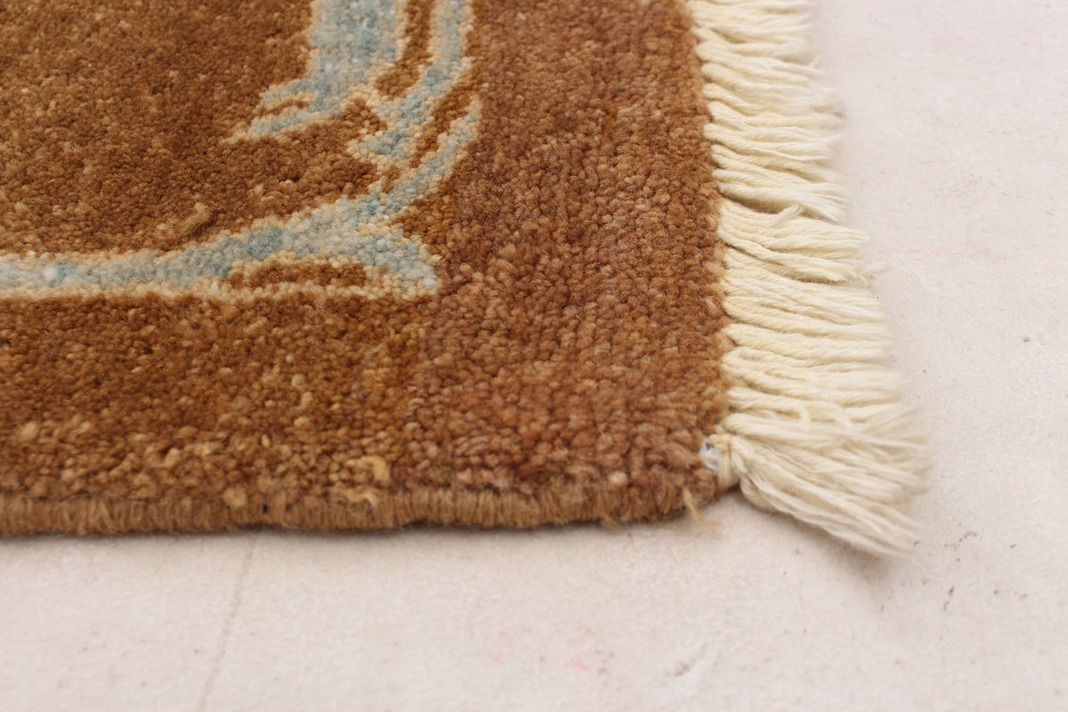 Pakistani Finest Peshawar Ziegler Rug