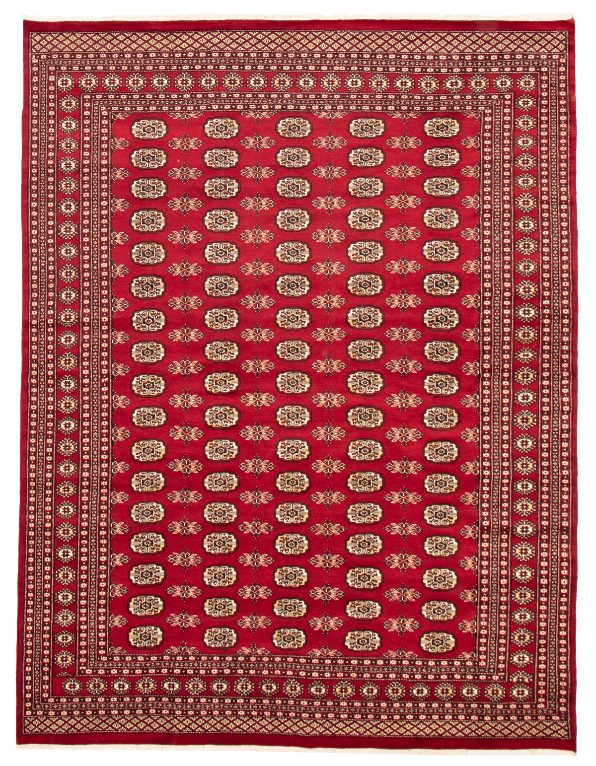 Finest Peshawar Bokhara Rug