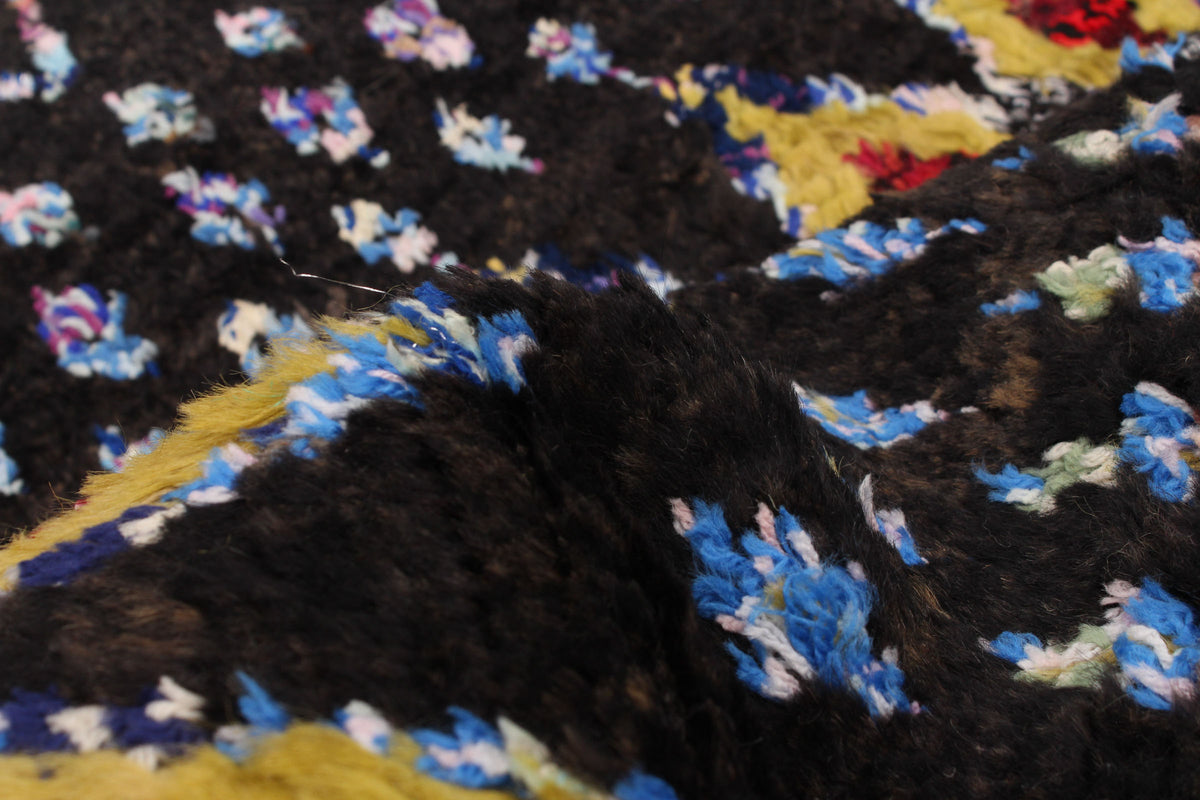 Pak Finest Marrakesh rug, reverse side
