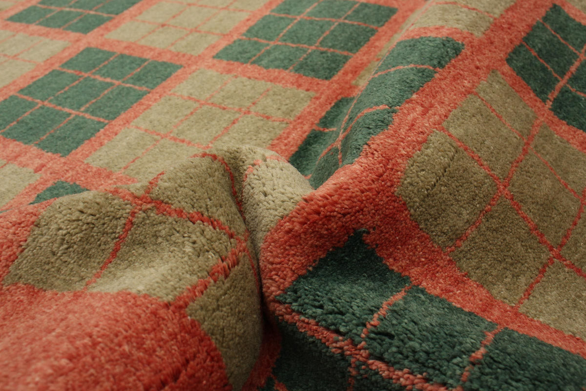 Pakistani Finest Peshawar Ziegler Rug
