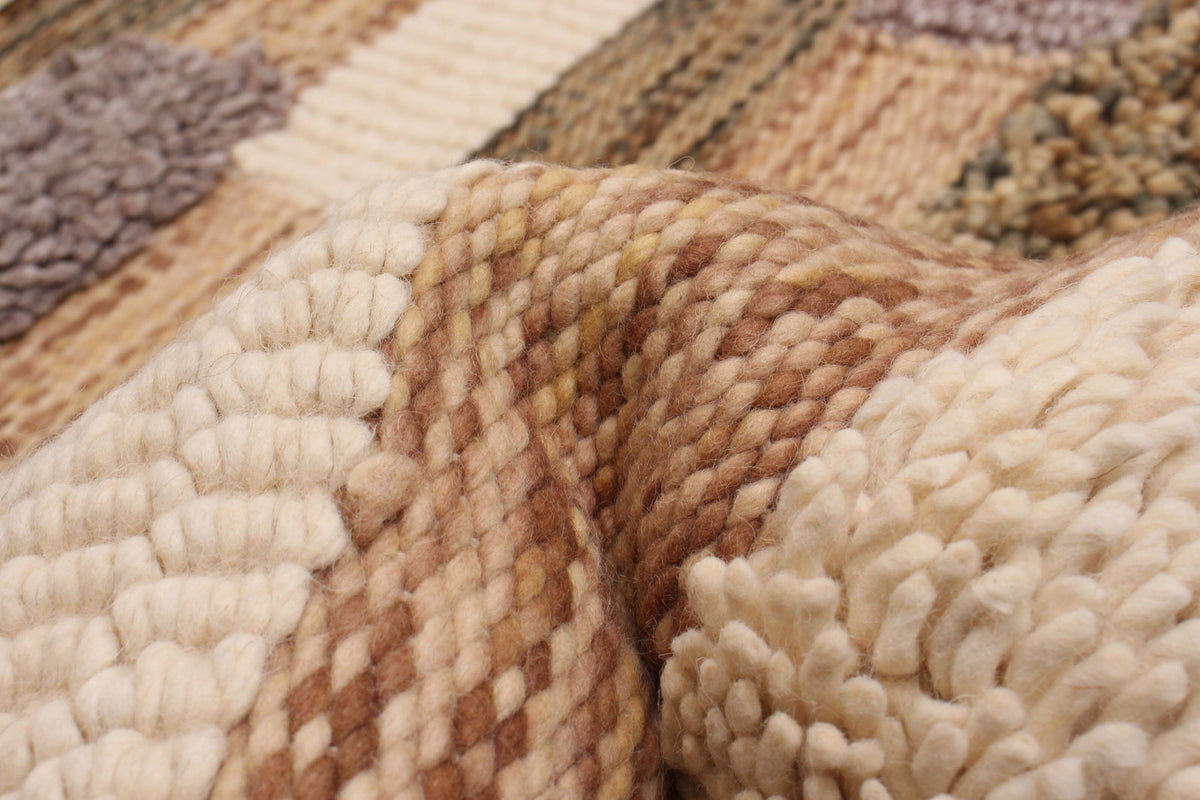 Indian Sienna Rug