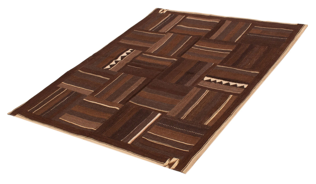 Turkish Anatolia Patch Kilim