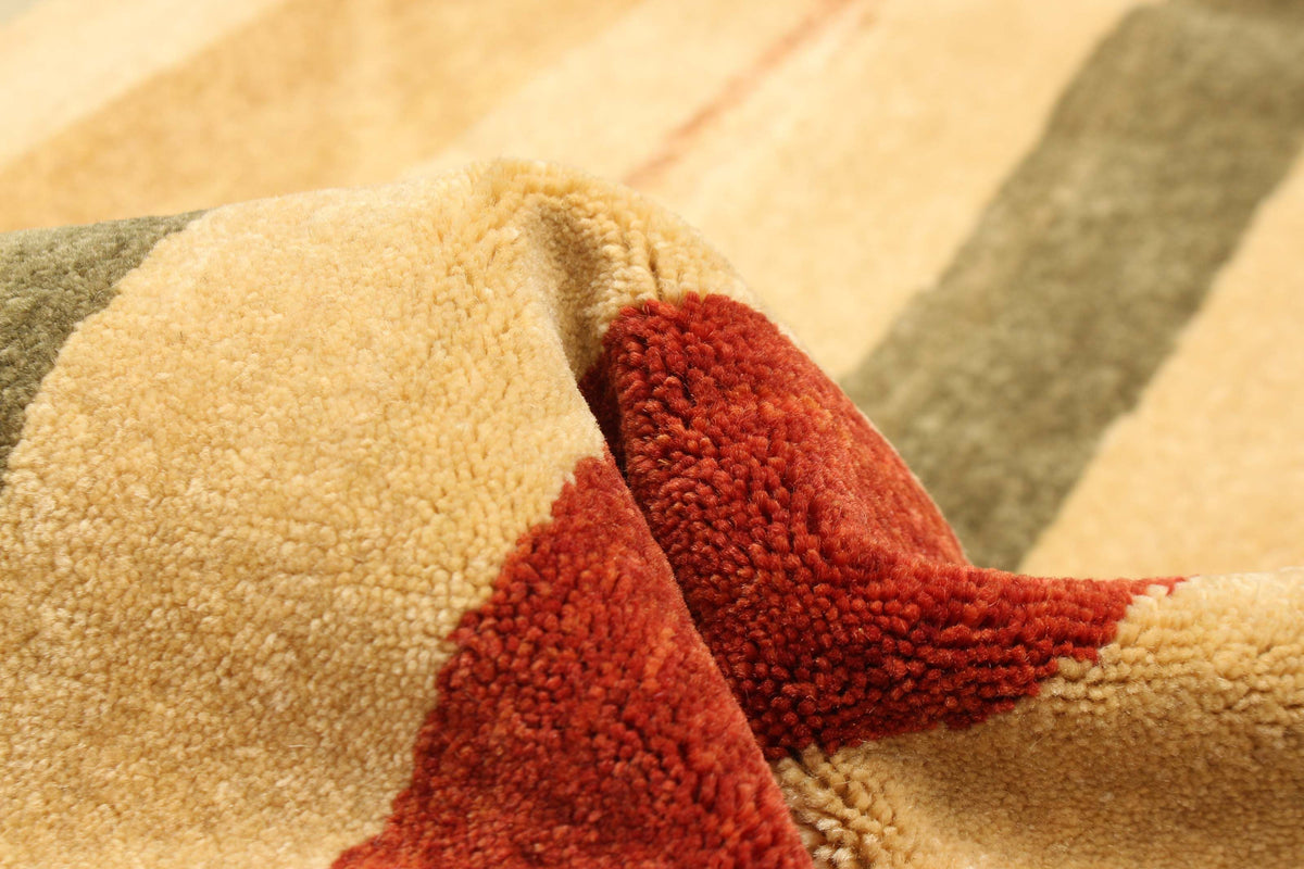 Pakistani Finest Peshawar Ziegler Rug