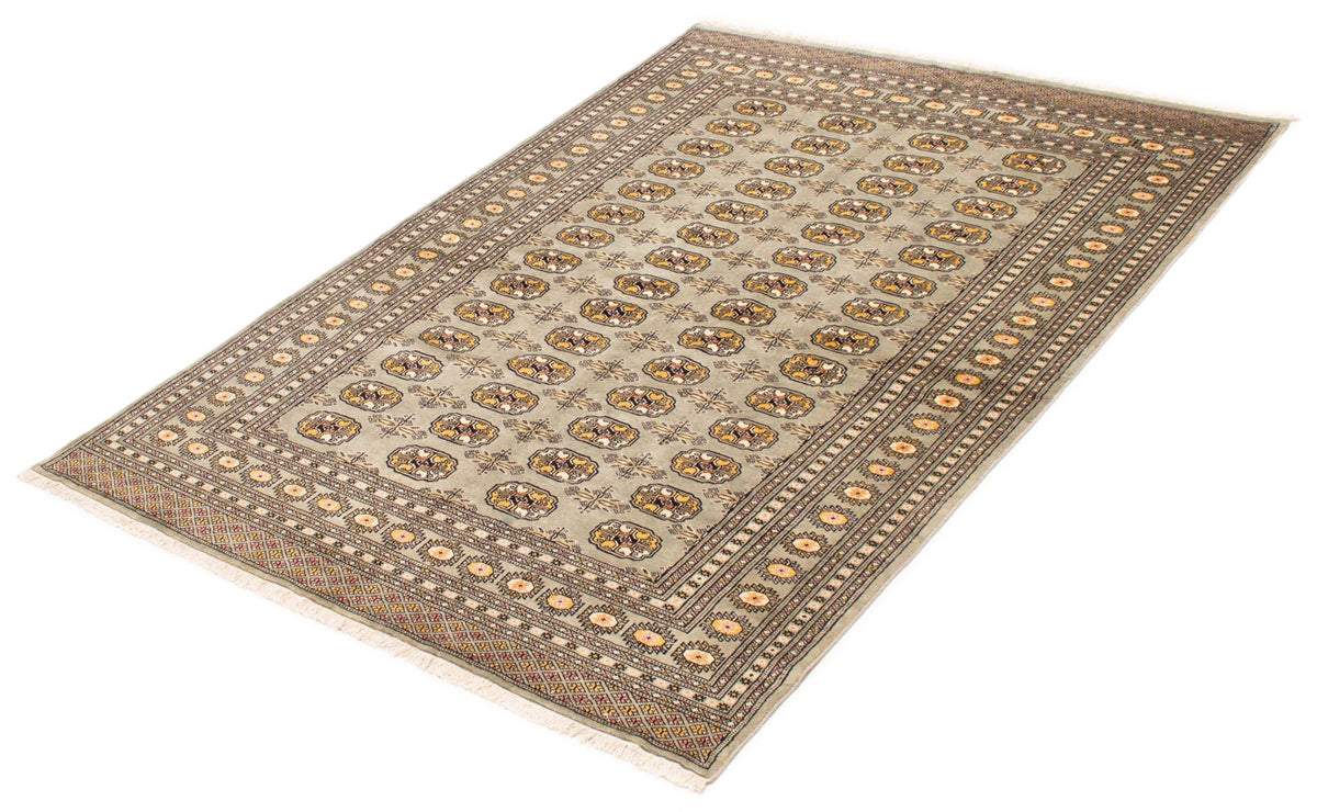 Pakistani Finest Peshawar Bokhara Rug