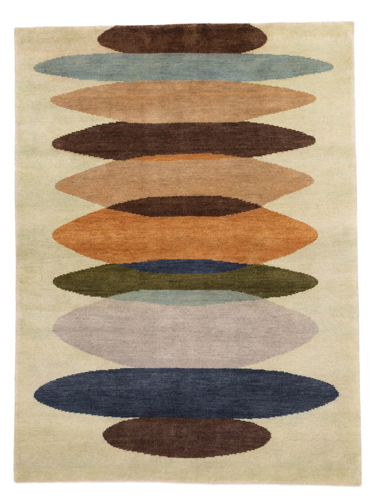 Peshawar Ziegler Rug
