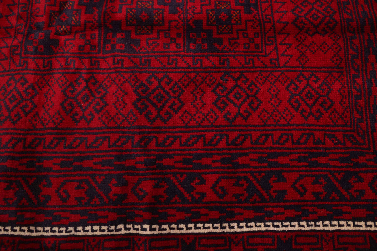Teimani Red 6'9" x 10'0" - SKU 441044 - image 6