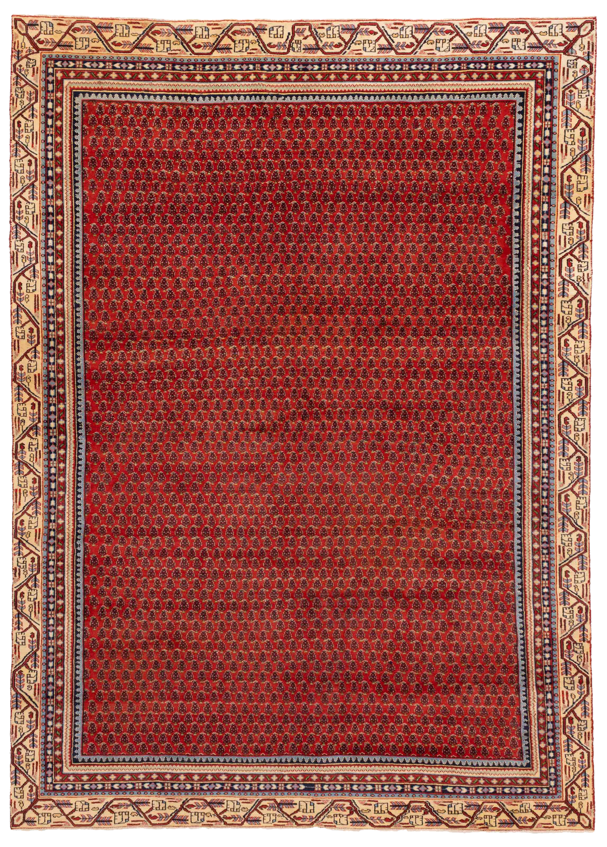 Royal Mahal Rug