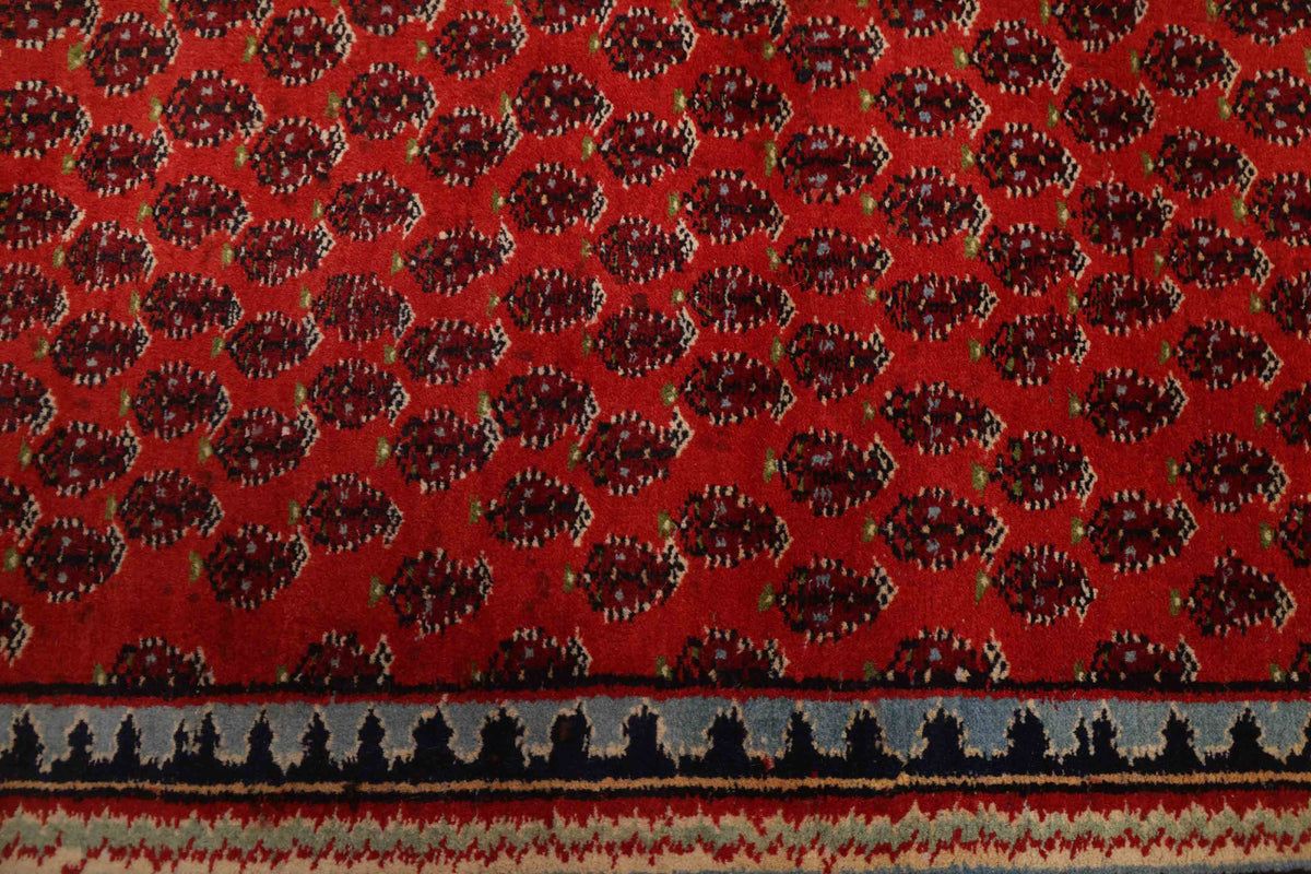 Royal Mahal Red 7'3" x 10'2" - SKU 442210 - image 6
