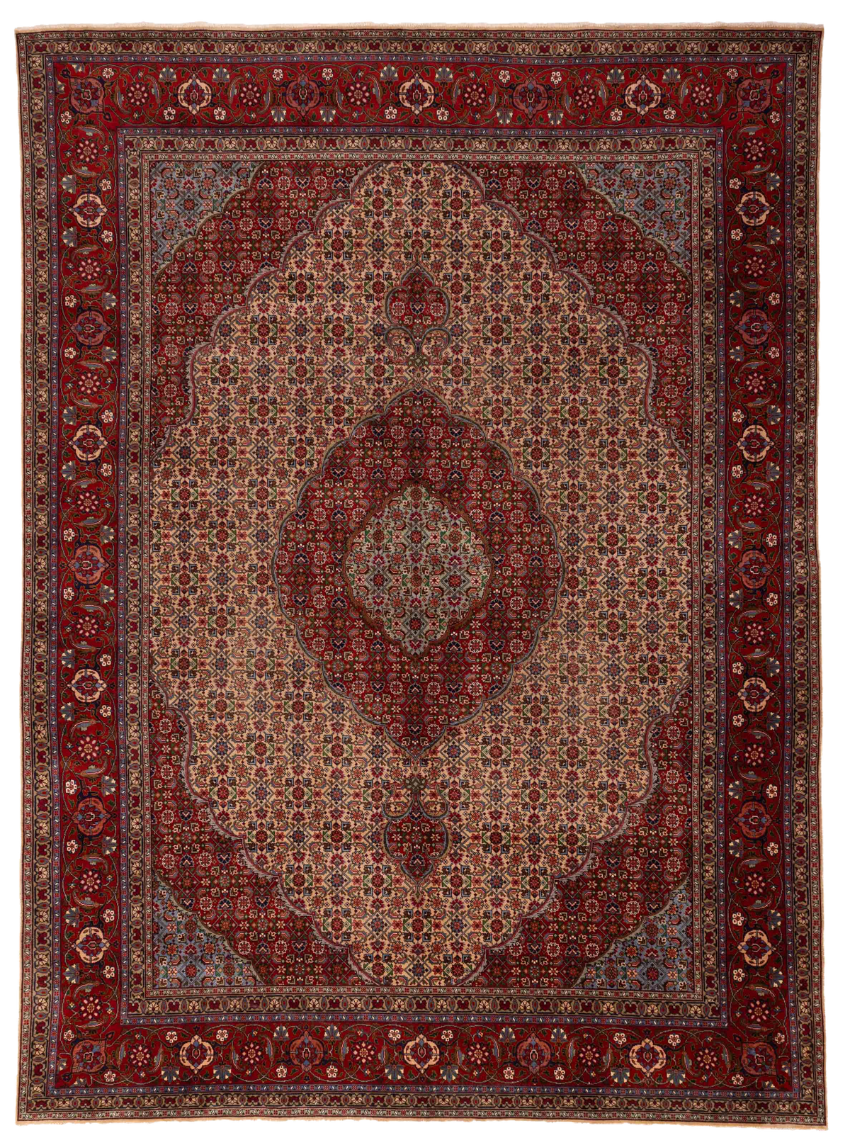 Tabriz Rug