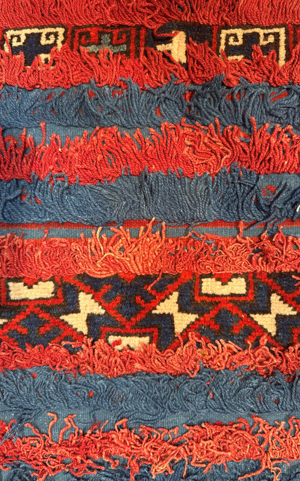 Carpet Kilim Hybrid