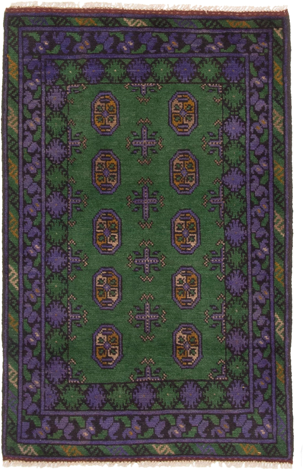 Afghan Finest Kargahi Rug