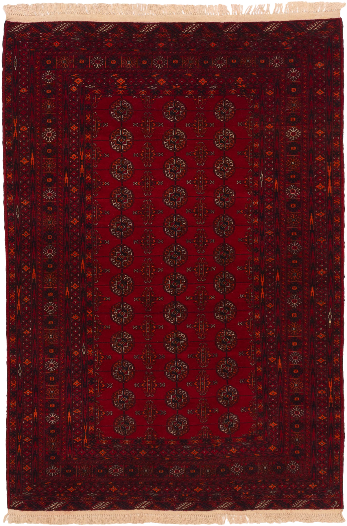 Afghan Finest Khal Mohammadi Rug