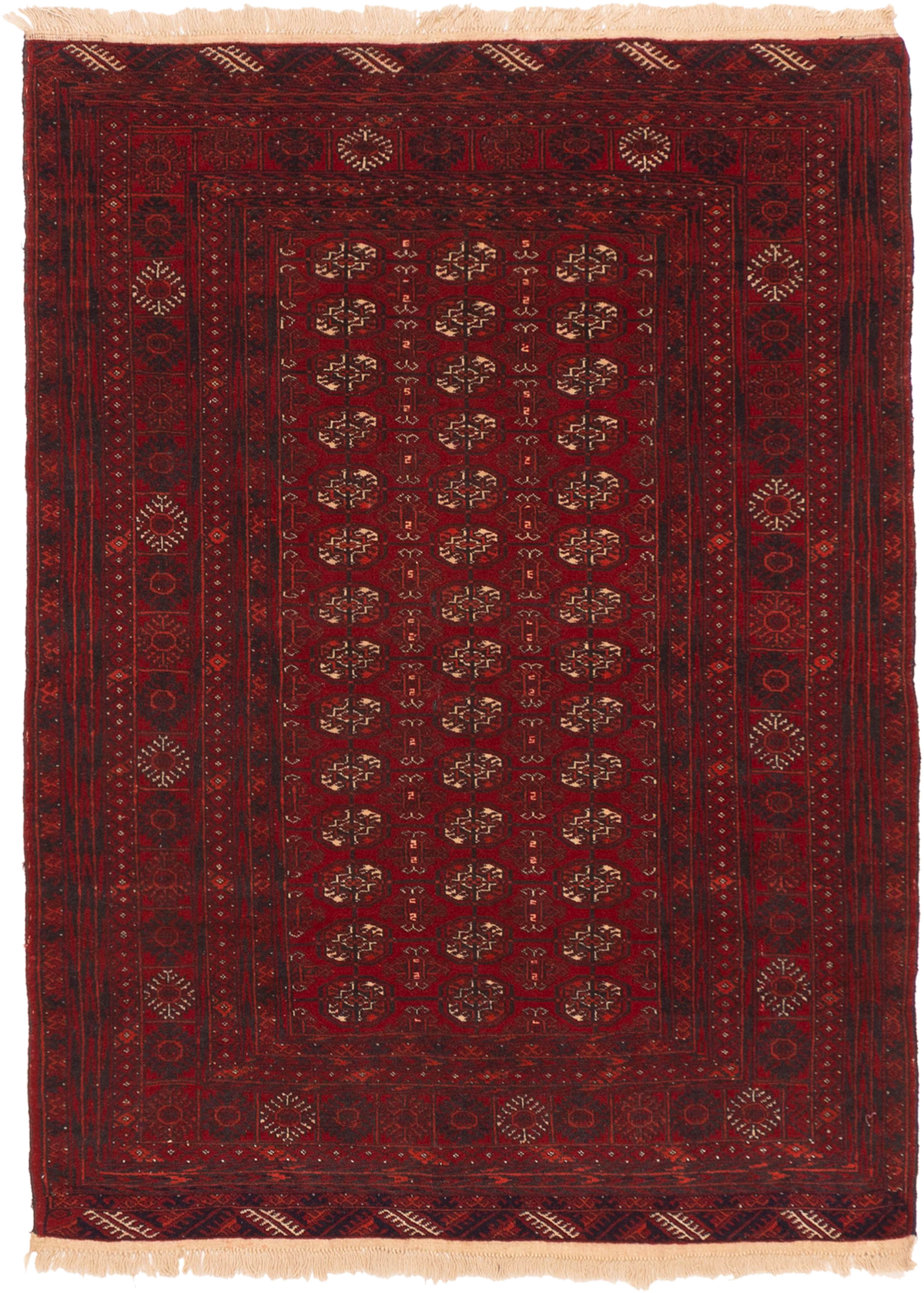Afghan Finest Khal Mohammadi Rug