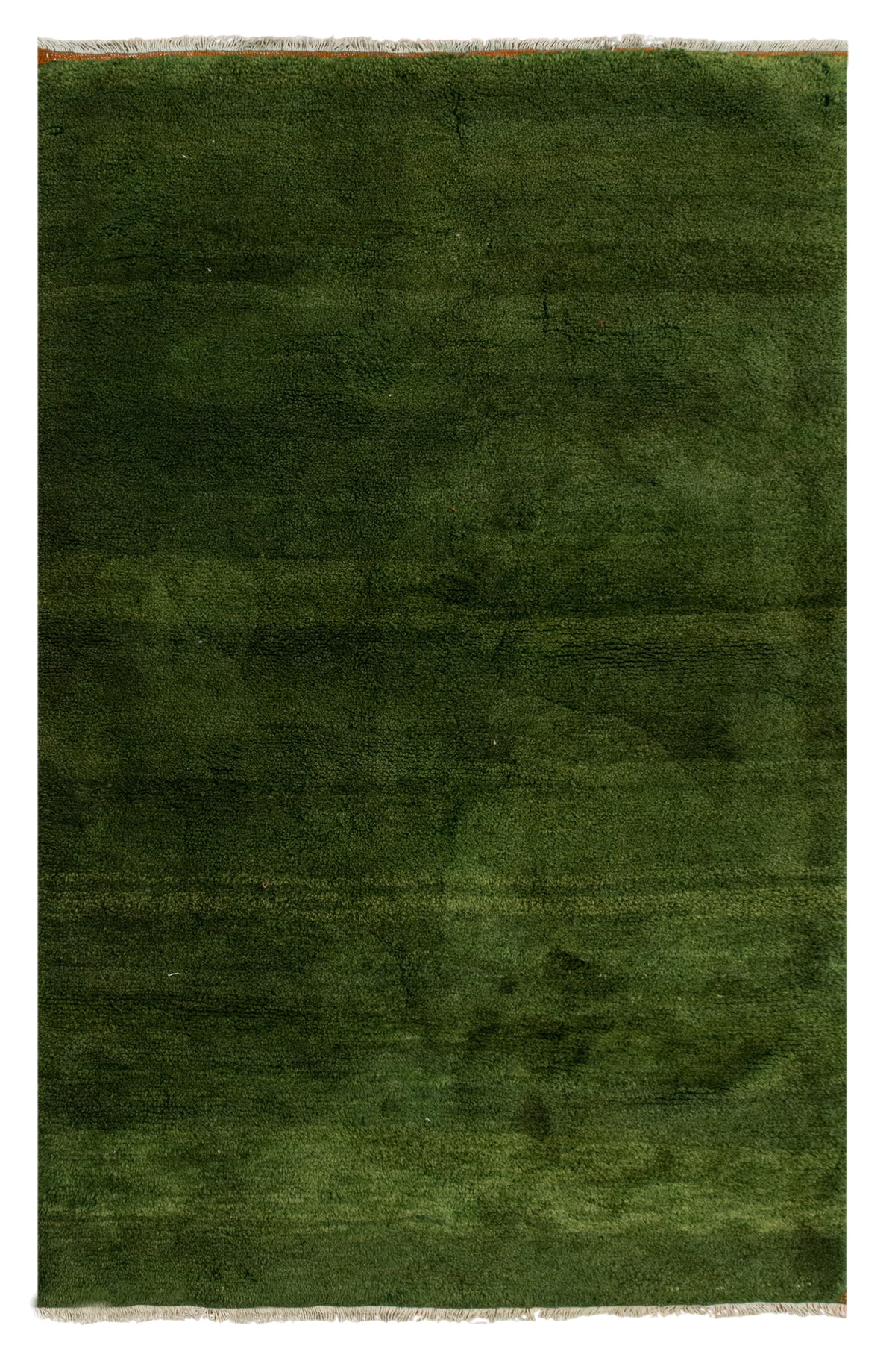 19094 hand-woven Denizli wool kilim, 120 x 185 cm - 7