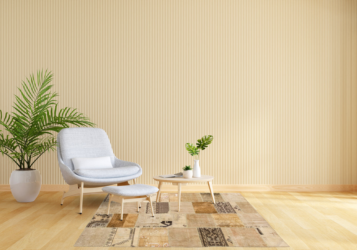 PW 52 hand-woven Denizli wool kilim, 157 x 230 cm - 9