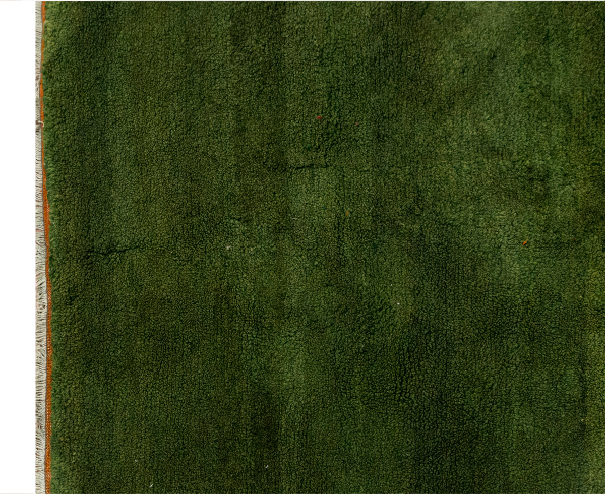 19094 hand-woven Denizli wool kilim, 120 x 185 cm - 2