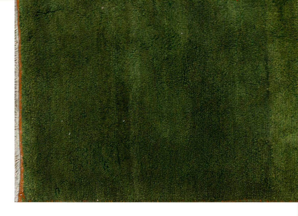 19094 hand-woven Denizli wool kilim, 120 x 185 cm - 3