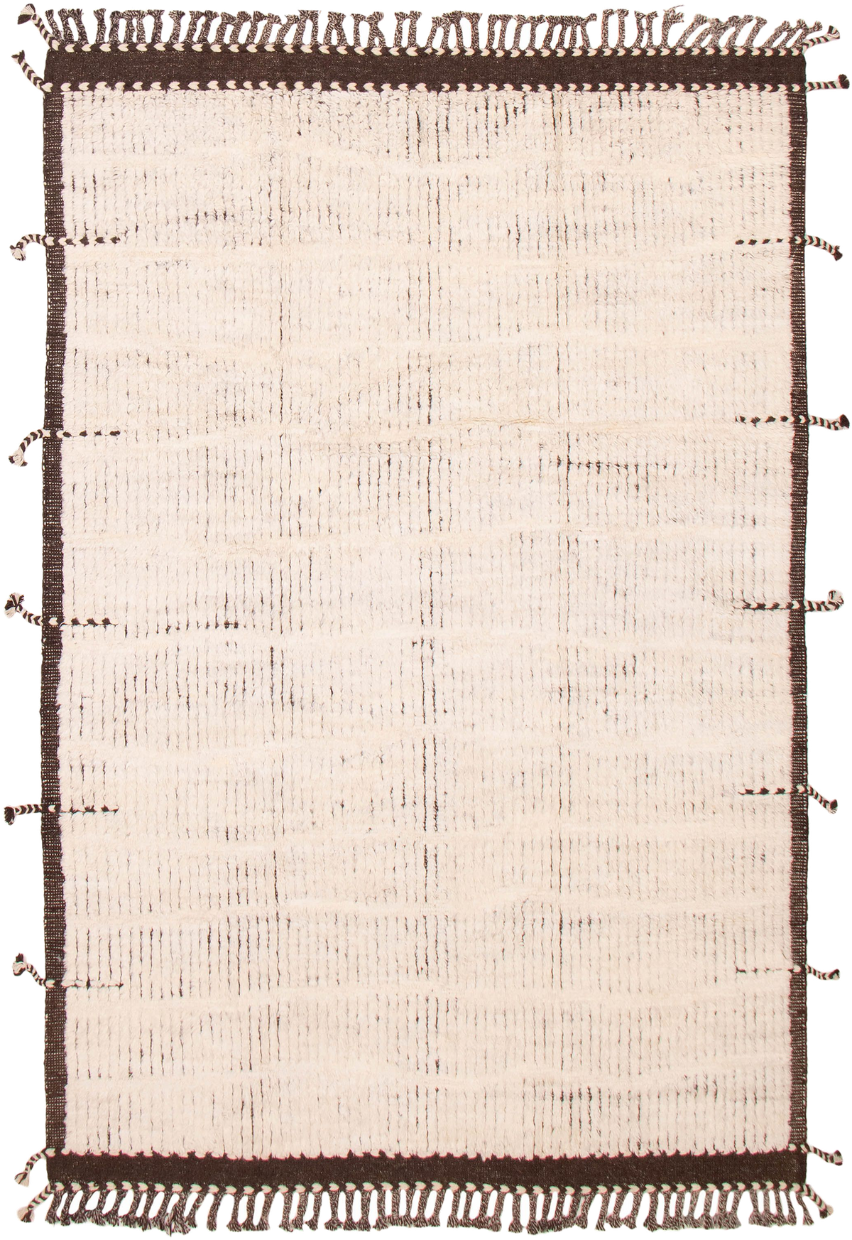 Pakistani Pak Finest Marrakesh Rug