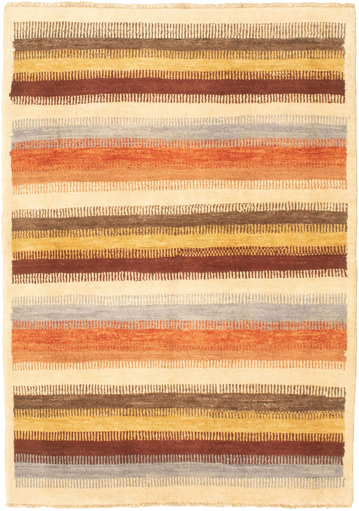 Pakistani Peshawar Ziegler Rug