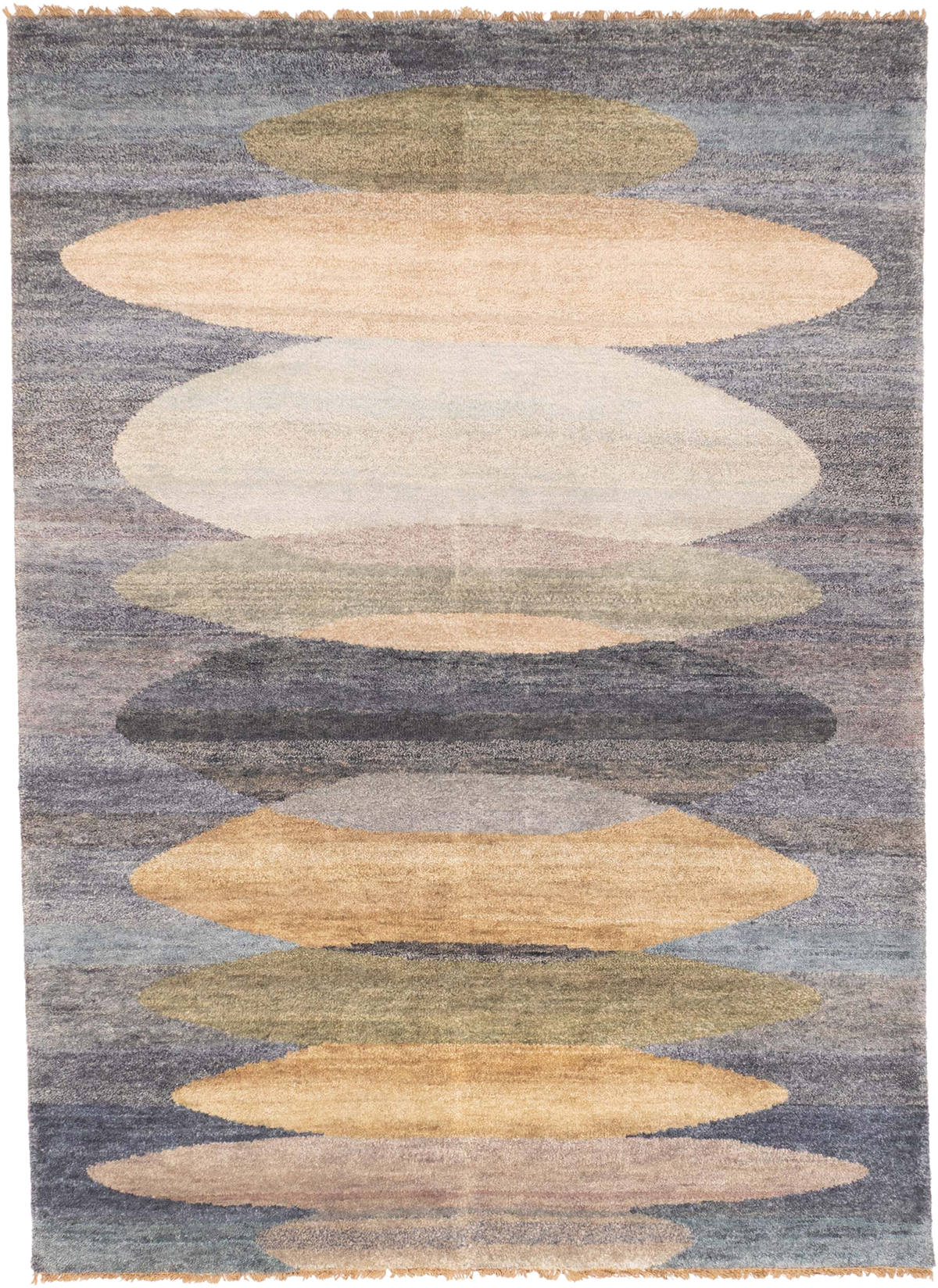Pakistani Peshawar Ziegler Rug