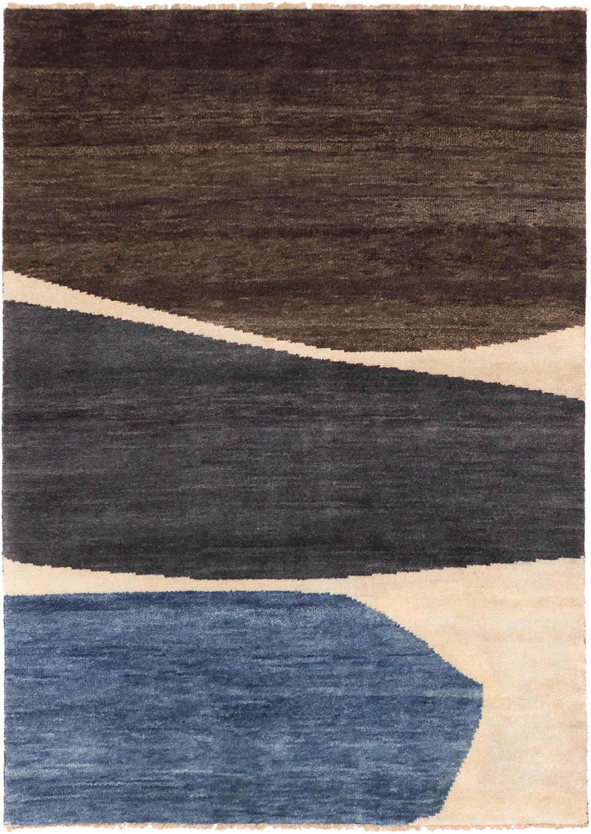 Pakistani Peshawar Ziegler Rug