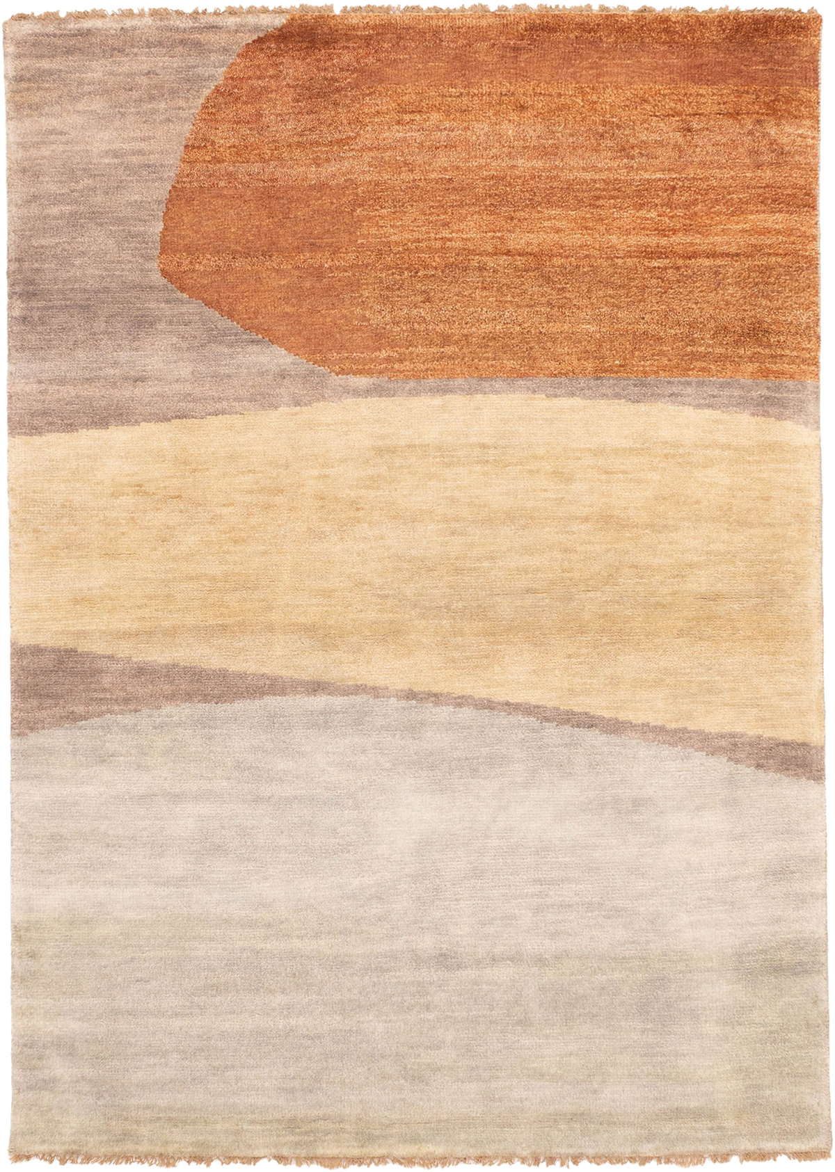 Pakistani Peshawar Ziegler Rug