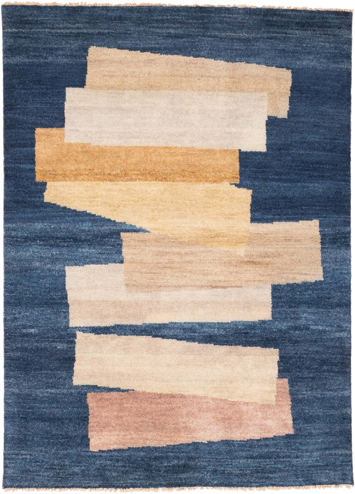 Pakistani Peshawar Ziegler Rug