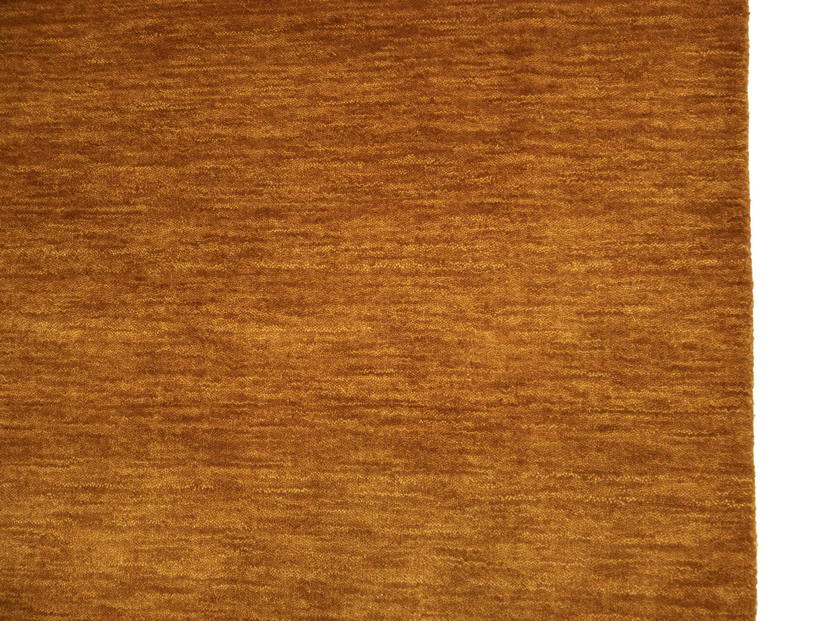 Indian Gabbeh rug, detail view