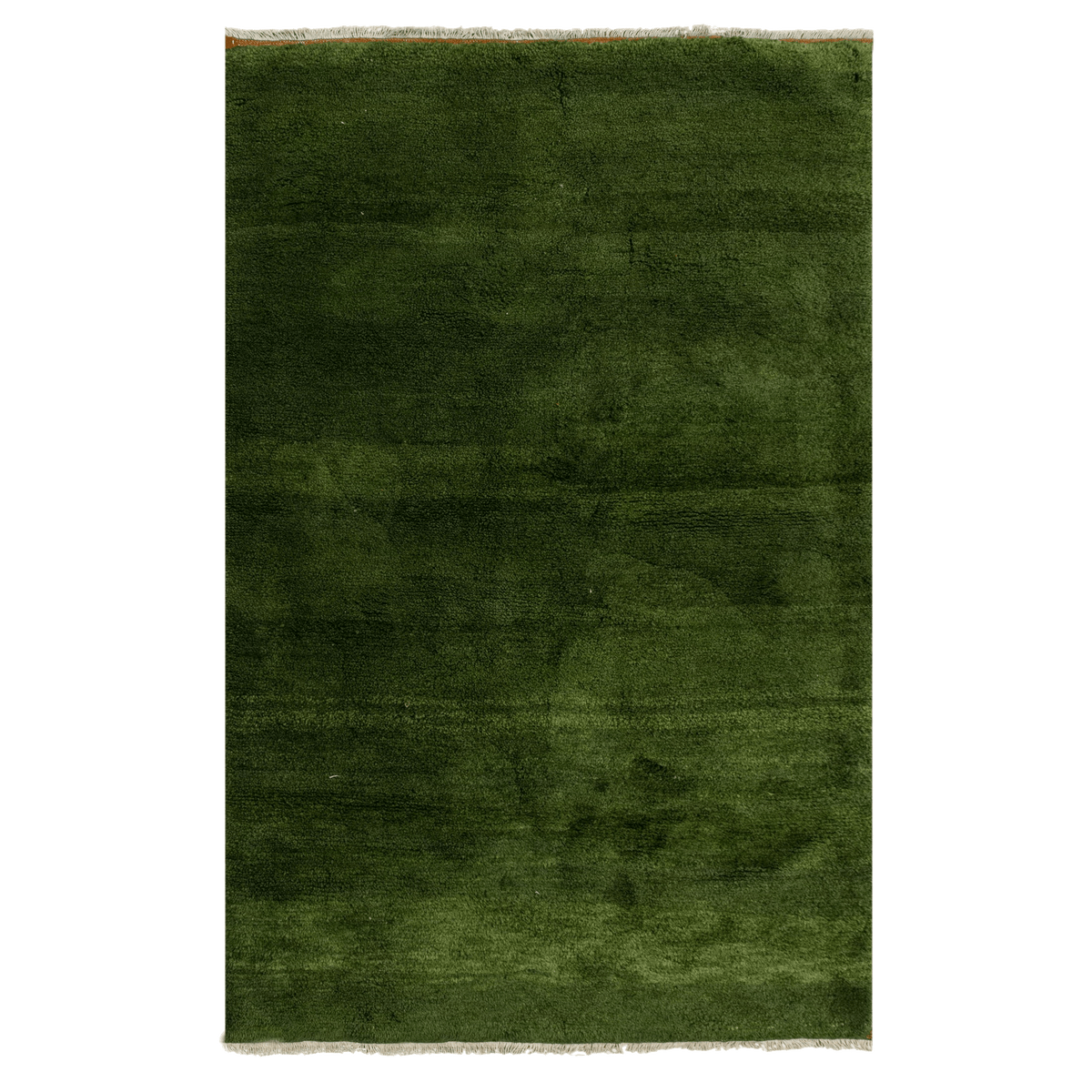 19094 hand-woven Denizli wool kilim, 120 x 185 cm - 6