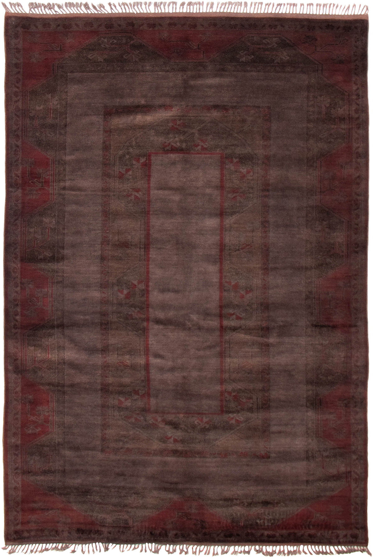Turkish Color Transition Rug