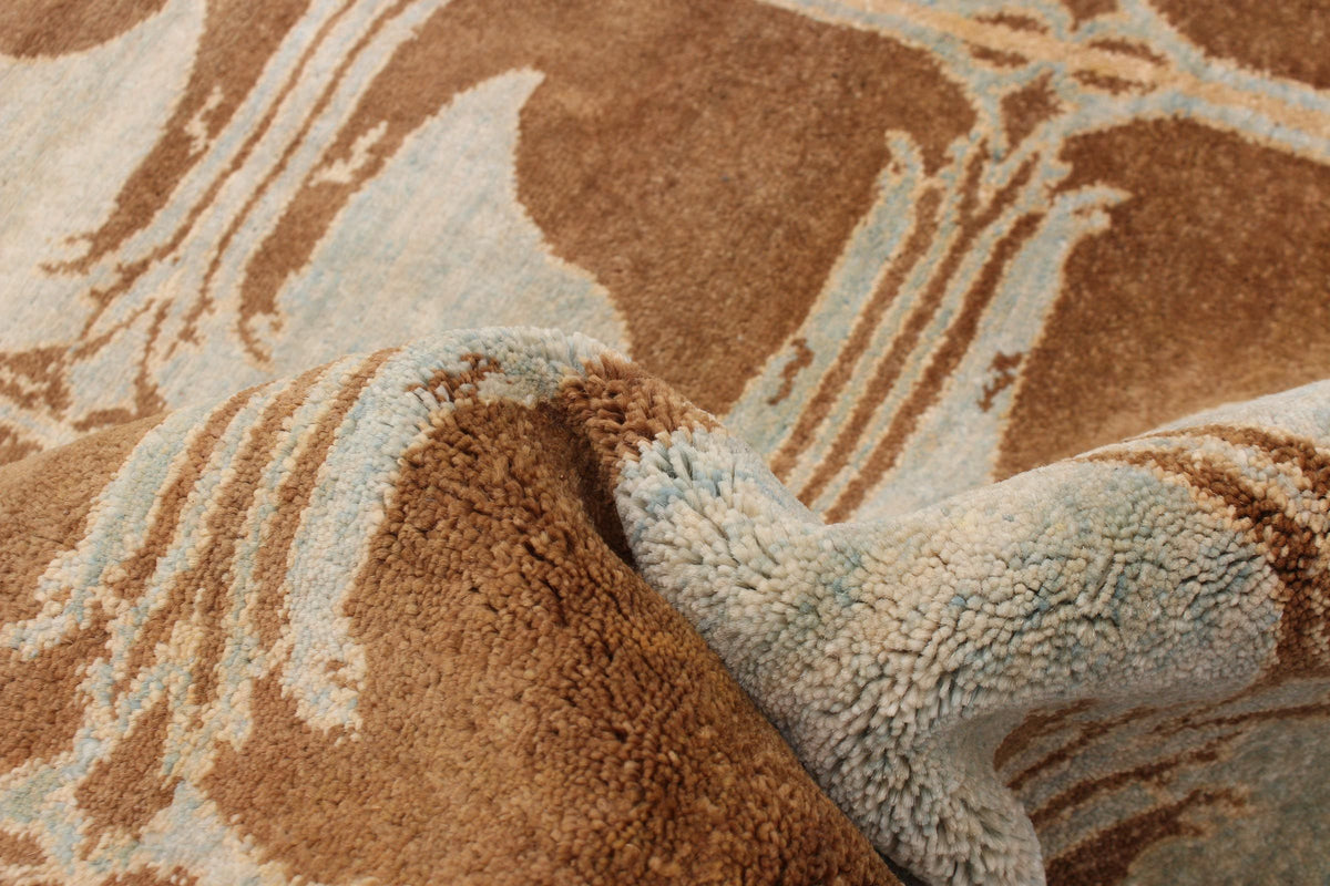 Pakistani Finest Peshawar Ziegler Rug