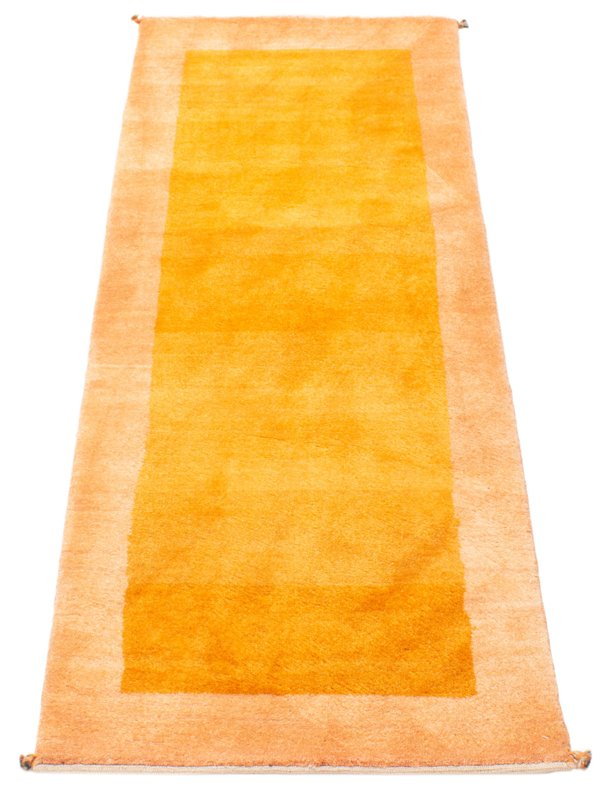 Persian Kashkuli Gabbeh runner, motif detail