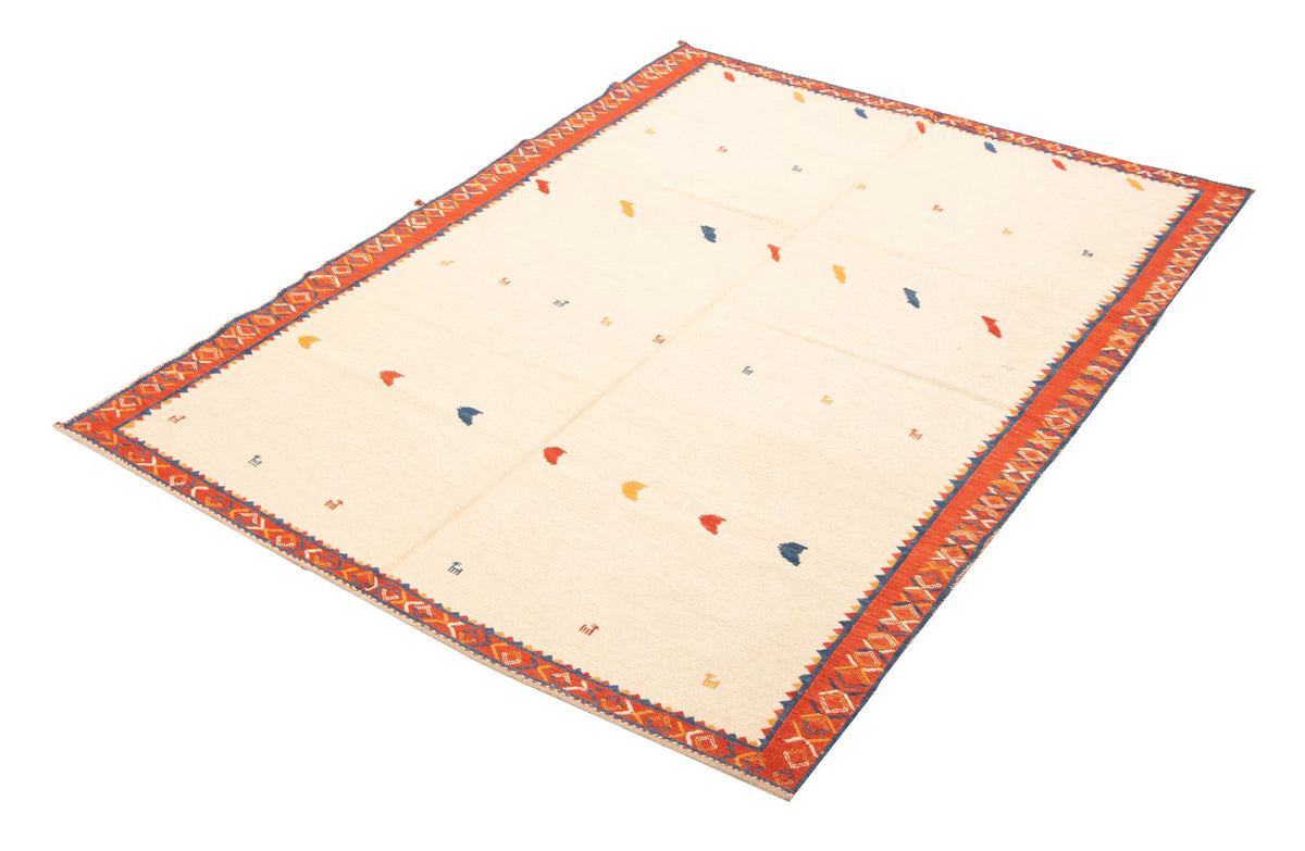 Turkish Kashkuli Tapestry Kilim
