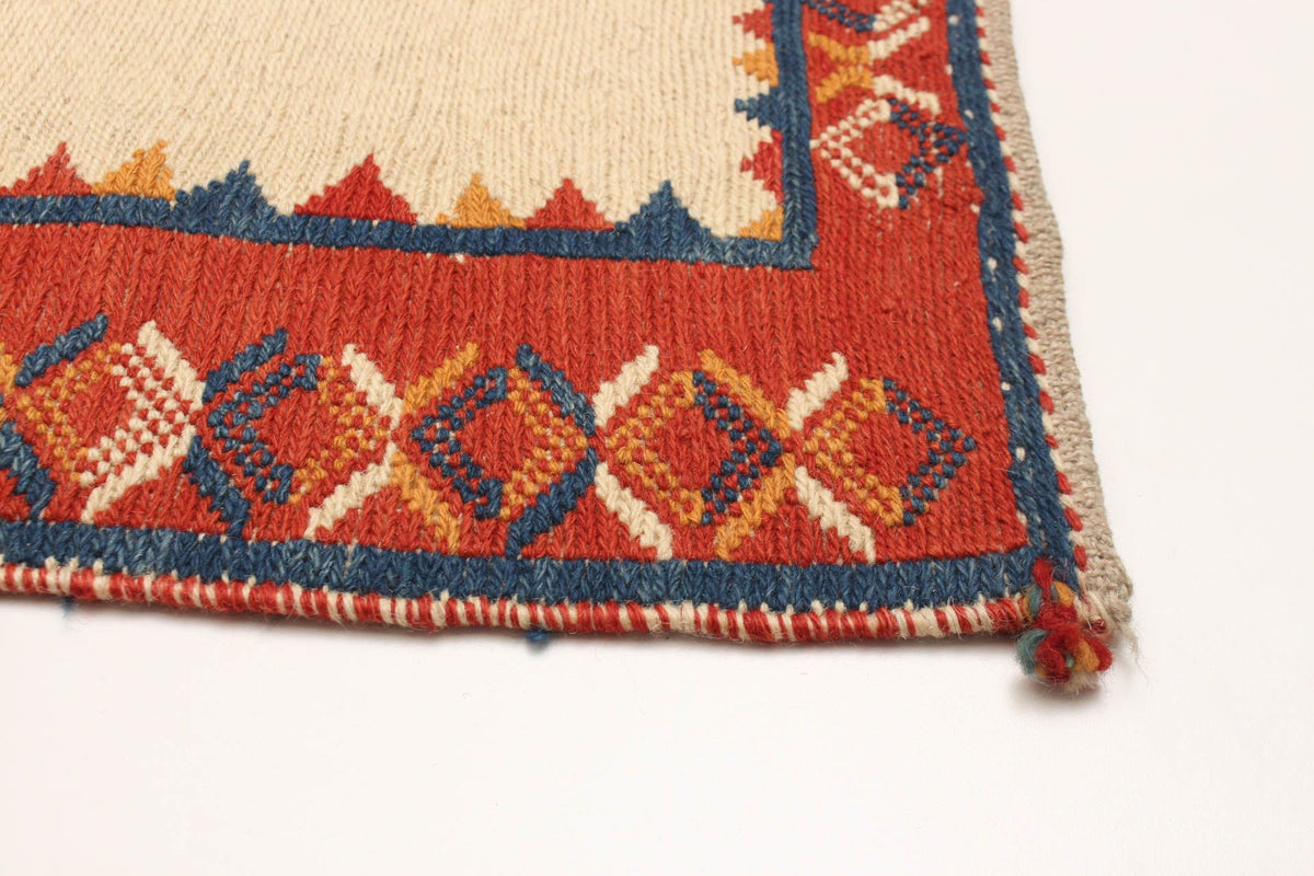 Turkish Kashkuli Tapestry Kilim