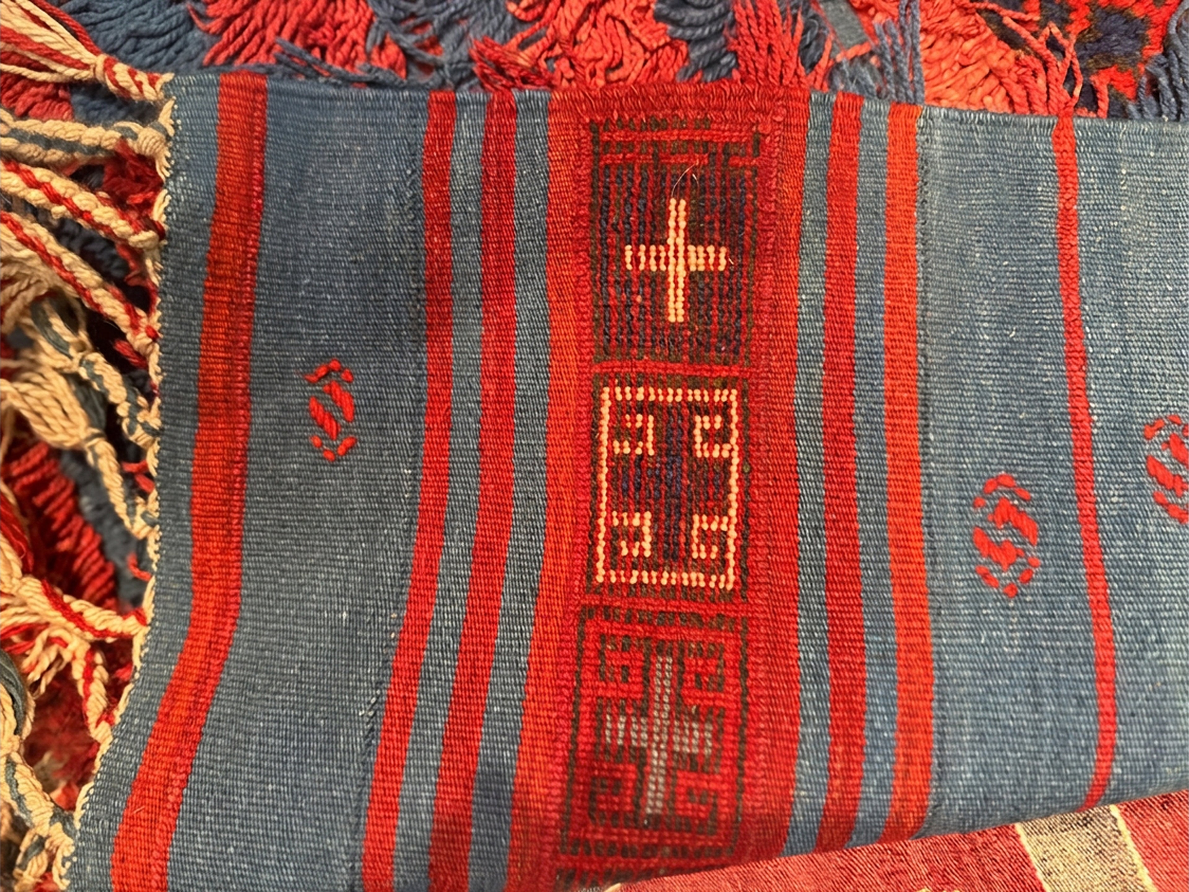 Carpet Kilim Hybrid