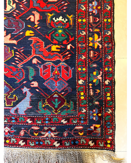 Caucasian rug