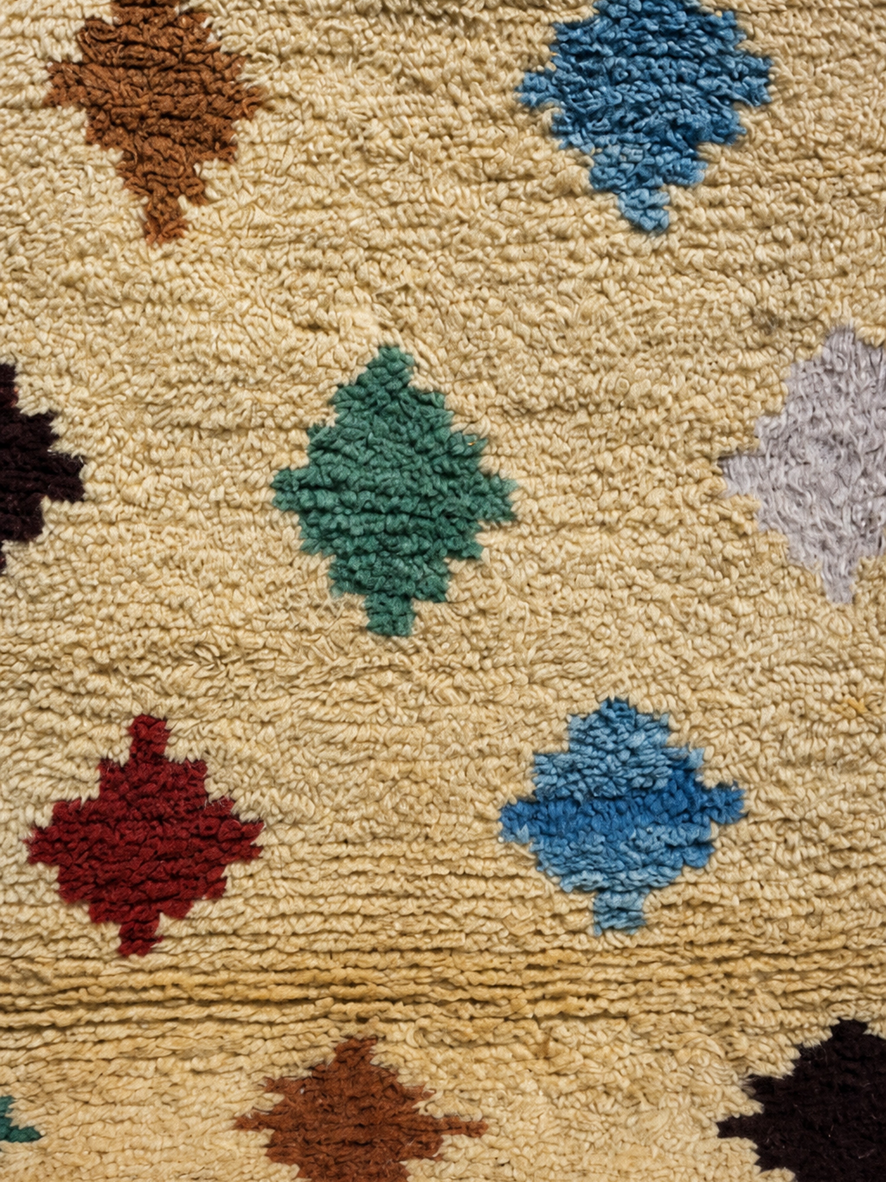 Diamond Gabbeh Rug