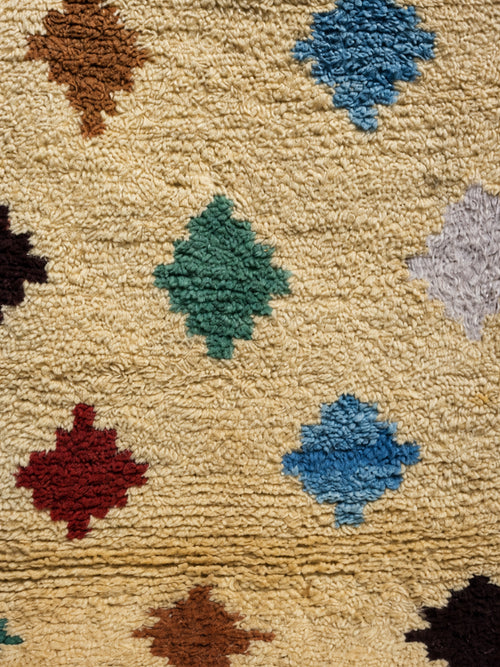Diamond Gabbeh Rug