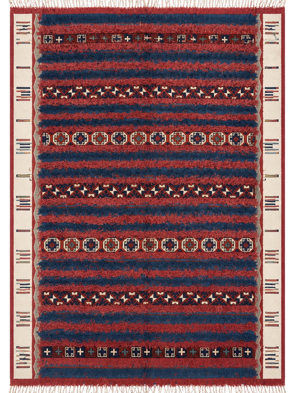Carpet Kilim Hybrid