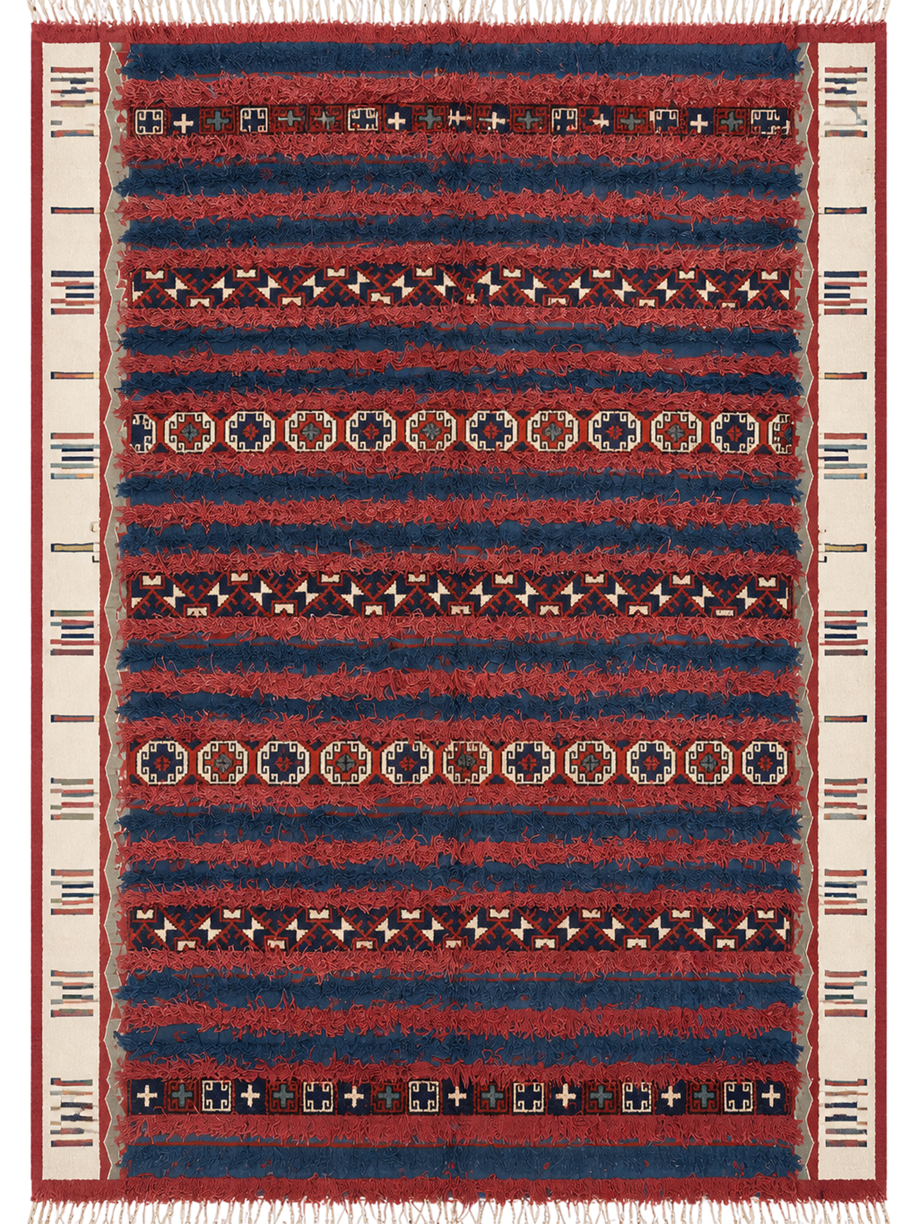 Carpet Kilim Hybrid