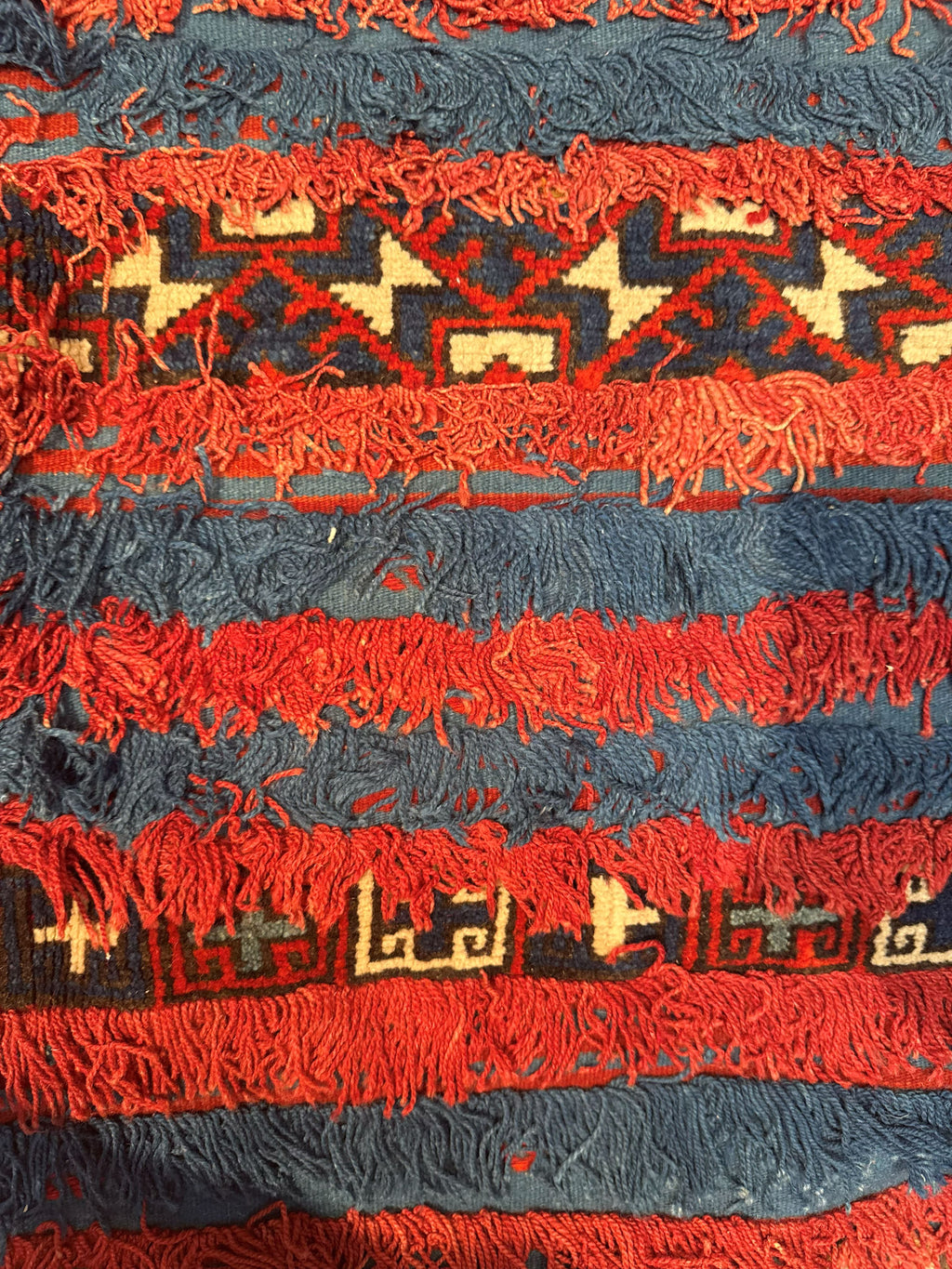 Carpet Kilim Hybrid
