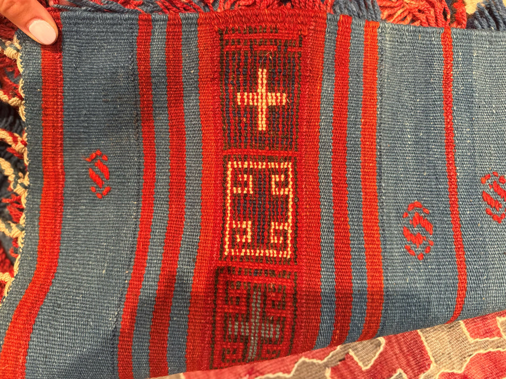 Carpet Kilim Hybrid