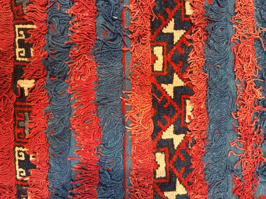 Carpet Kilim Hybrid