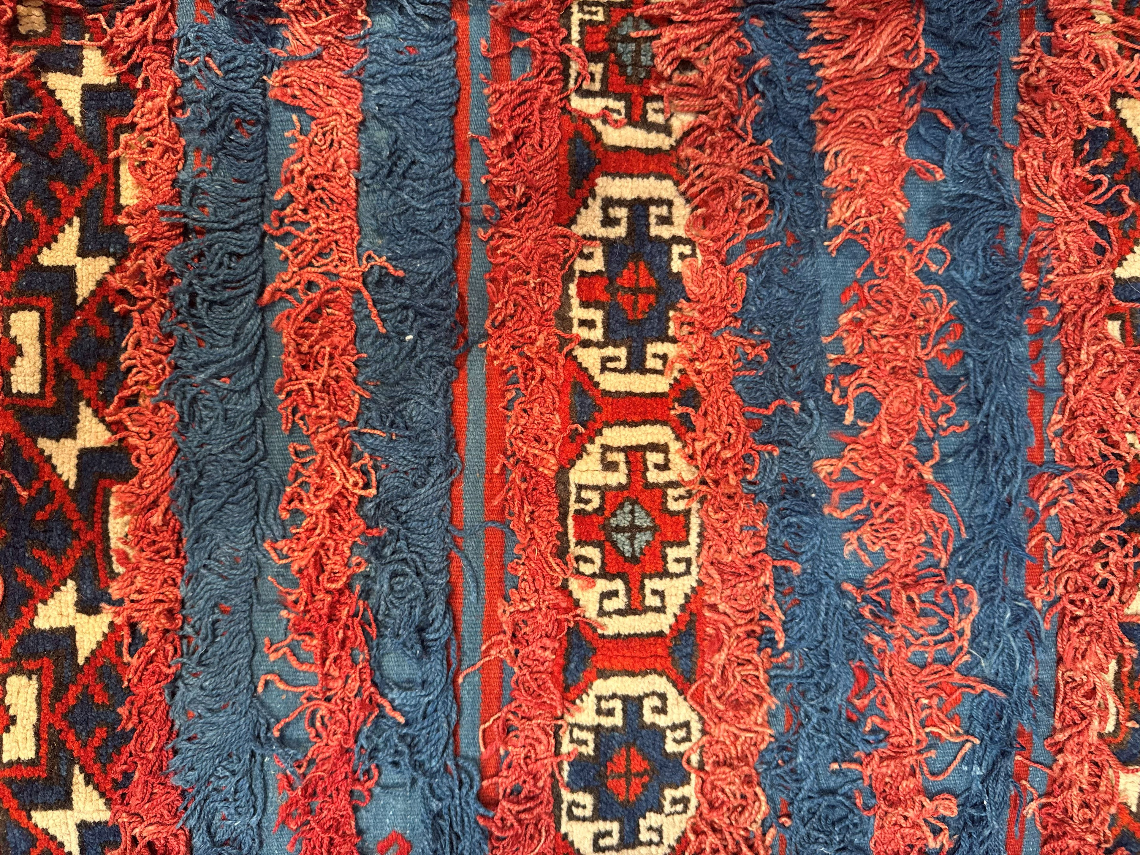 Carpet Kilim Hybrid