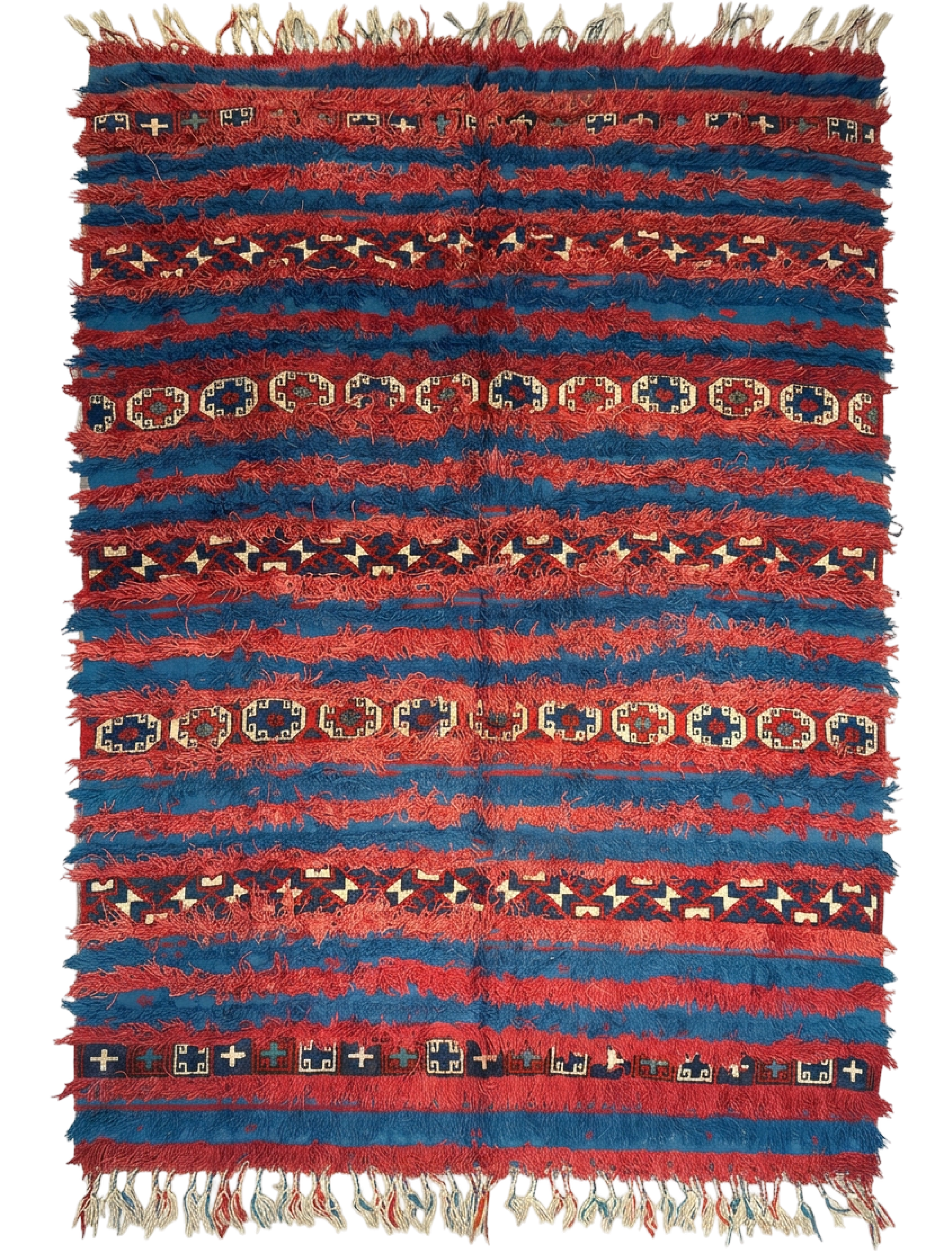 Carpet Kilim Hybrid