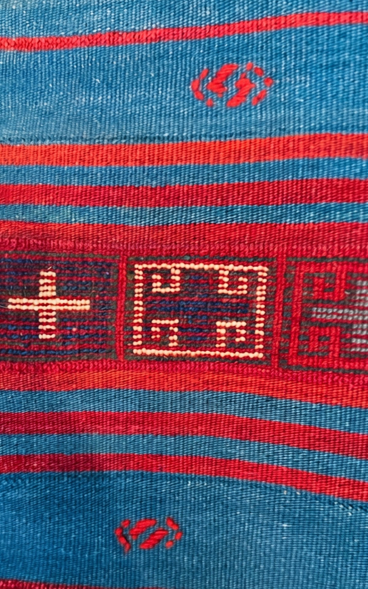 Carpet Kilim Hybrid